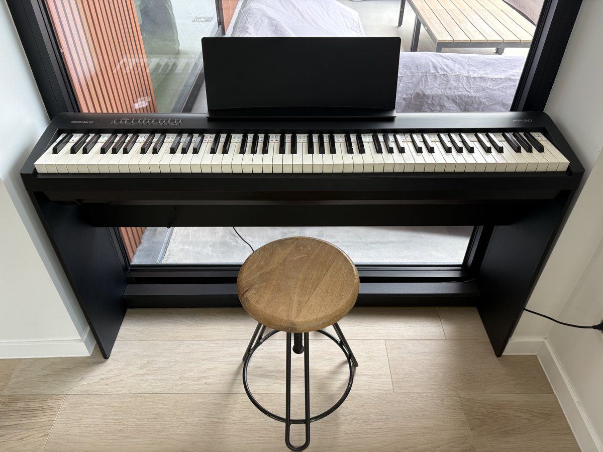 Roland FP-30 Digitale Piano